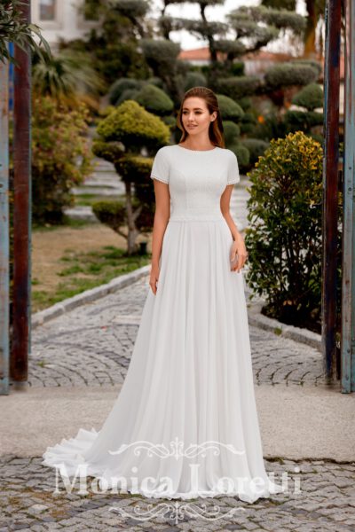 ChurchBride-Vintage-Boho-Brautkleid