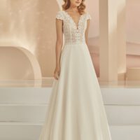 Standesamtkleid_Brautkleid_Hochzeitskleid_VintageBoho
