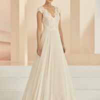 Standesamtkleid_Brautkleid_Hochzeitskleid_VintageBoho