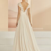 Standesamtkleid_Brautkleid_Hochzeitskleid_VintageBoho
