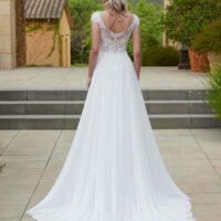 Standesamtkleid_Brautkleid