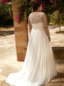 Standesamtkleid_Brautkleid_Hochzeitskleid_VintageBoho_Curvy_Plussize